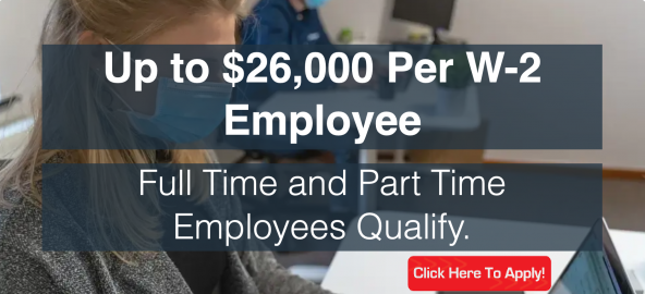 Up to $26,000 per W-2 employee, full or part time